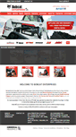 Mobile Screenshot of bobcat-ent.com
